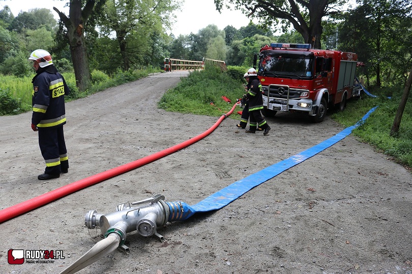 Krajowe ćwiczenia modułów ratowniczych HCP pk. 
